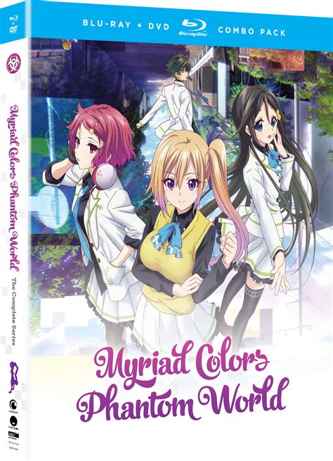 Myriad Colors Phantom World Review Wrong Every Time
