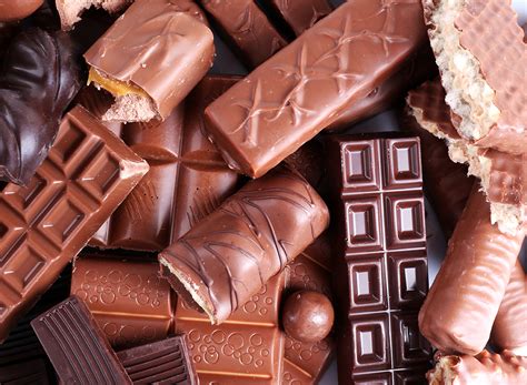Estos Son Todos Los Tipos De Chocolate Que Puedes Comer Y Cuánto