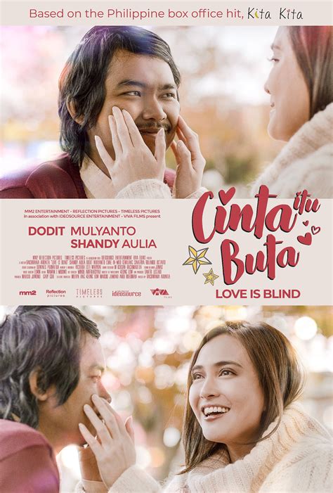 Indonesian Remake Of Hit Romance Film ‘kita Kita Titled ‘cinta Itu