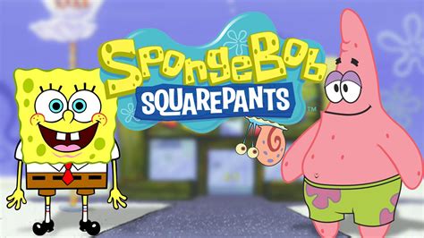23 Nick Games Spongebob Squarepants