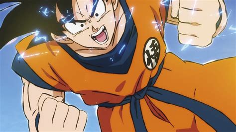 Dragon Ball Super Hypes Amazing Visuals Of Next Movie