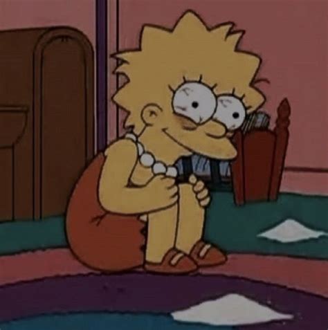 Simsons Pfp Sad Simpson Lisa Wallpapers Simpsons Bart Backgrounds Depressed Profile Pantalla