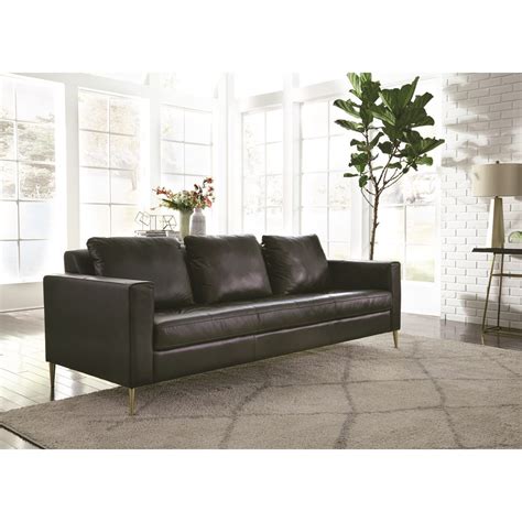 Palliser Sherbrook 77407 01 Contemporary Sofa With Track Arms
