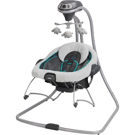 Graco Duetconnect Baby Swing And Bouncer Bristol Walmart Com