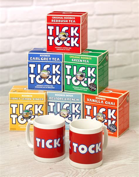 The Breastest News Giveaway Win 6 Boxes Of Tick Tock Tea And 2 Mugs