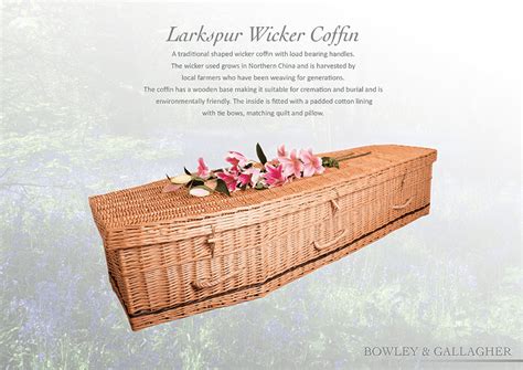 Eco Friendly And Biodegradable Coffins Haywards Heath Burgess Hill