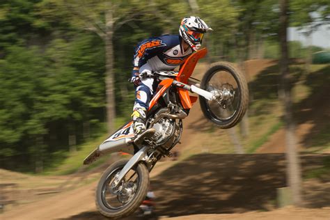 First Ride Ktm Xc F And Sx F For 2016 Dirt Bike Magazine