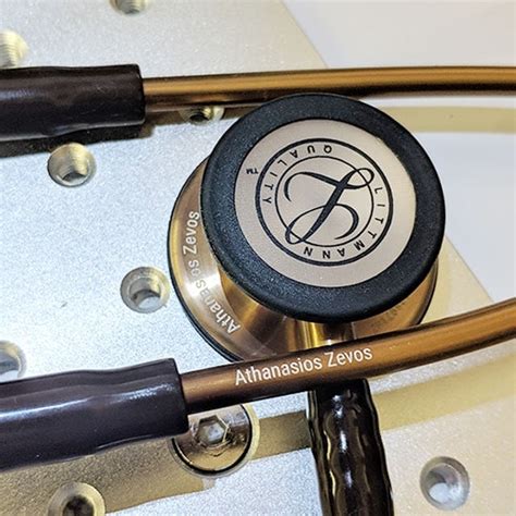 Stethoscope Engraving Passaseed