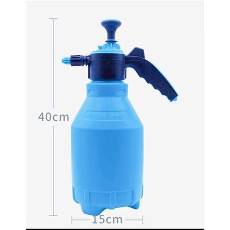 Shop Hylan Hand Pump Pressure Sprayer Portable Watering Spray Bottle