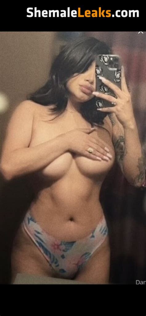 Daniela Chaverry Danielachaverry Leaked Nude OnlyFans Photo