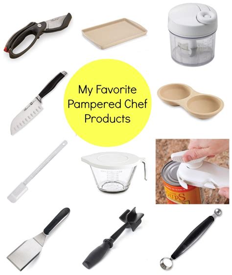 My Favorite Pampered Chef Products Youll Love Too
