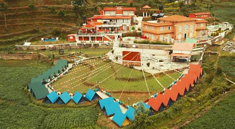 Adhyay Retreat Resort Beautiful Resort In Tistung Daman Chitlang
