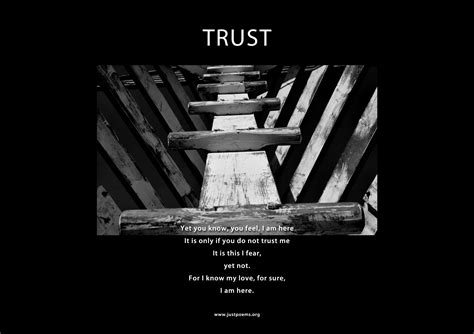 Trust Poems