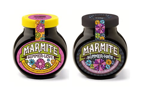 The Fab Awards Marmite “summer Of Lovehate” Limited Edition