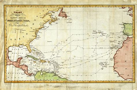 Map Of Christopher Columbus Voyages Tntphotographyandgraphicdesign