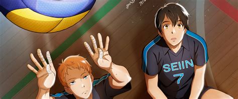 El Nuevo Anime De Voleibol 243 Seiin Koukou Danshii Volley Bu Presenta Tráiler Y Fecha De