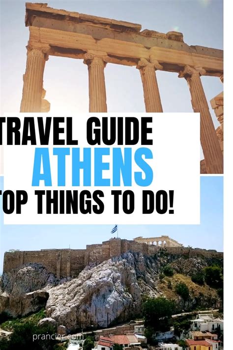 4 Days In Athens Itinerary The Ultimate Travel Guide Artofit