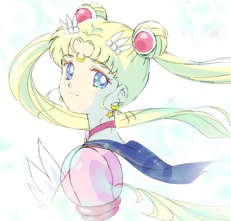 Sailor Moon Character Tsukino Usagi Image By Moonkissmie 3950472