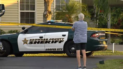 Neighbor Discovers Slain Senior Couple In Pompano Beach Nbc 6 South Florida