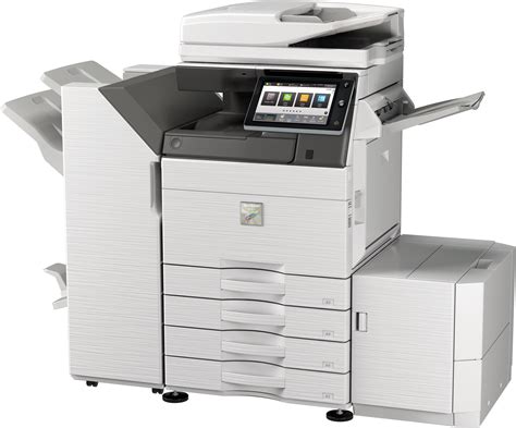 Designed with advanced features found on larger machines. Sharp Printer PDF Brochures - Skelton Business Equipment