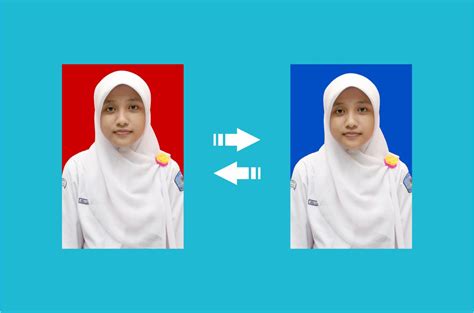 Cara Mengganti Background Foto Formal Dengan Coreldraw Belajar Coreldraw