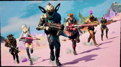 All Fortnite Chapter 2 Season 5 Battle Pass Skins And Cosmetics Gamepur