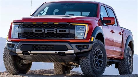 2022 Ford F 150 Raptor Specs Price And Release Date Wallpaper Database