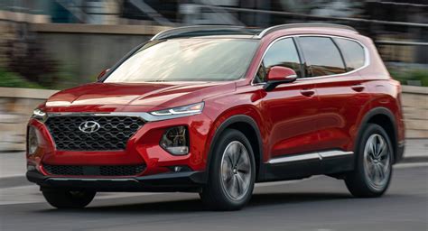Features and specifications subject to change. 2020 Hyundai Santa Fe Diesel And Seven-Seat Models ...