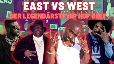 😱 East Coast Vs West Coast Rap East Coast 2022 10 16