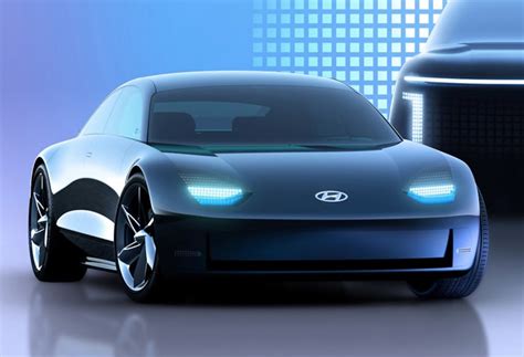 Hyundai Reveals New E Gmp Electric Car Platform Automotive Daily