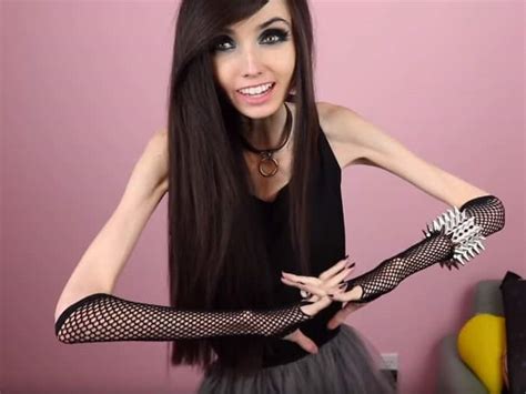 Eugenia Cooney Before And After Anorexia Ke