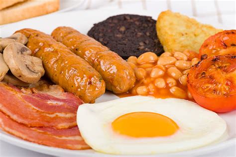 How To Make A Traditional Irish Breakfast For St Patricks Day