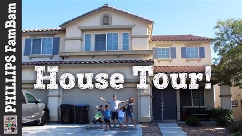 🏡 Messy House Tour 🏡 Tour Our Home Phillips Fambam Vlogs Youtube
