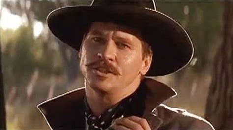 Why Johnny Ringo You Look Like Somebody Just Walked Over Your Grave Tombstone Movie
