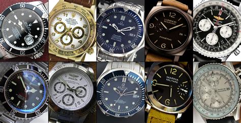 Homage Watches Inspired By Classics Or Glorified Knockoffs Prowatches