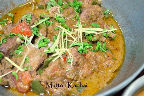 Kadhai Mutton Chops Love To Cook