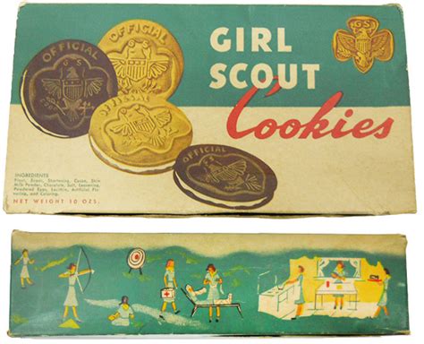 Tough Cookies The Treats That Fueled A Century Of Girl Scouts