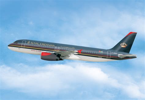 Royal Jordanian Renewing And Expanding Fleet One Mile At A Time
