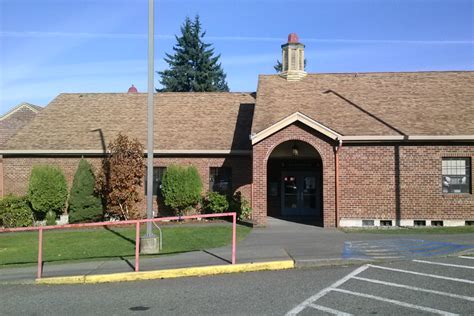 Bethel Facility Use Roy Elementary School