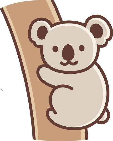 41 Best Ideas For Coloring Koala Bear Cartoon