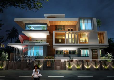 Ultra Modern Home Design Time Honored Modern Bungalow Designs In India