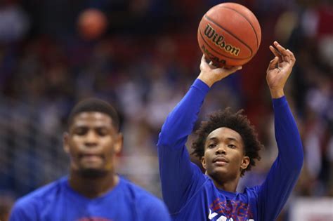 Hornets extend qo to devonte' graham, malik monk to be unrestricted fa. KU's Devonté Graham named Big 12 preseason player of the ...