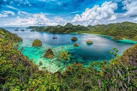 Raja Ampat Indonesia Hd Wallpapers Hot Sex Picture