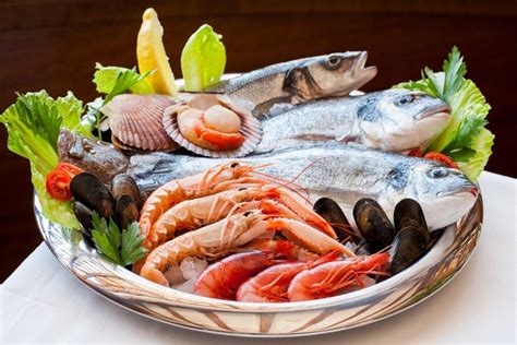 دراسة تناول المأكولات البحرية يسرع الإنجاب Duhok Press دهوك برس