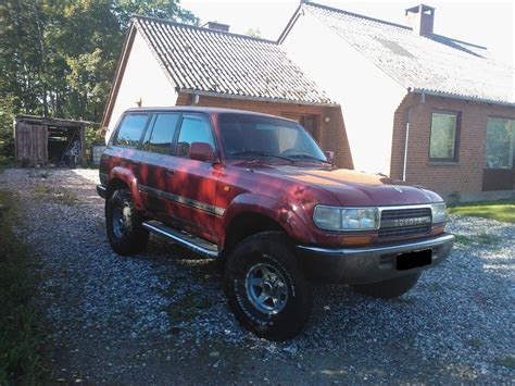 Toyota Landcruiser Hdj 80 Vx Billeder Af Biler Uploaded Af Brian A