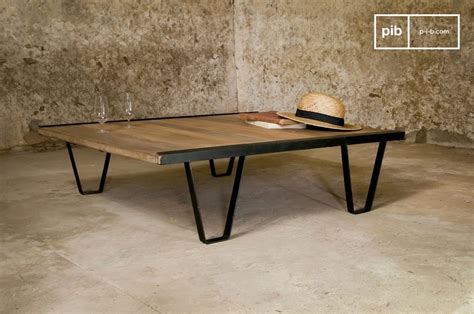 ✅ las mesas cuadradas extensibles son increíbles ✅ puedes usarla para 4 personas y una vez abiertas, llegar hasta las 10 personas, entra y una selección de mesas cuadradas extensibles baratas y con una calidad envidiable, para que encuentres diseños para todos los gustos, ya sea. Mesa de centro Bay Teck - tablero de madera teca | Mesas de centro industriales, Tableros de ...