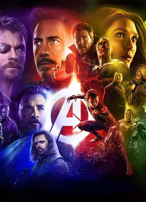 After the devastating events of avengers: Avengers Infinity War 2018 Latest Poster, Full HD Wallpaper