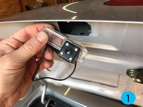 How To Install A Rear View Camera Car Ownership AutoTrader