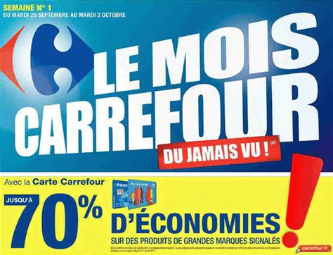 Le Mois Carrefour Du Vraiment Jamais Vu Olivier Dauvers