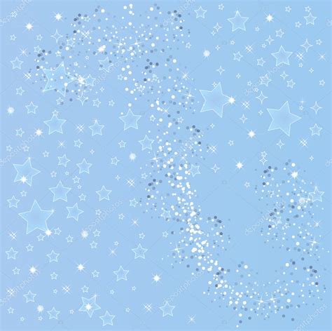 Blue Star Background — Stock Photo © Pdesign 1743725
